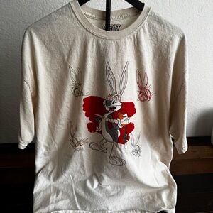 Loot Crate X Looney Tunes Men’s Bugs Bunny Tee